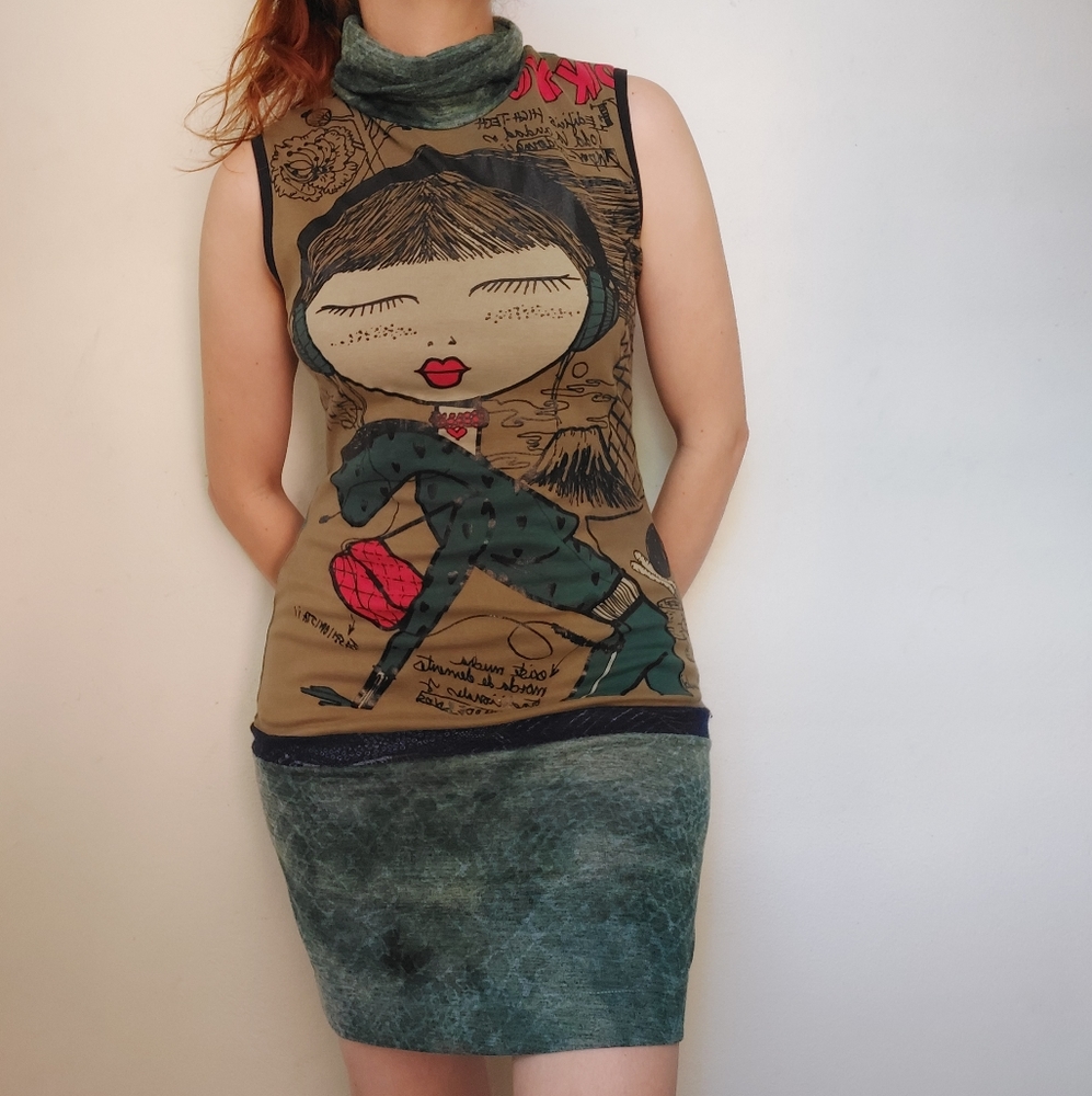 Custo Barcelona Dress